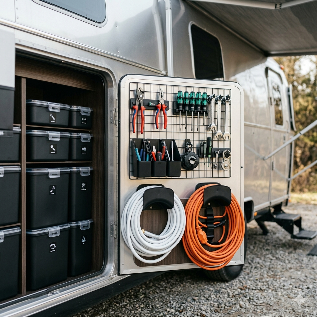 Storage & Organization