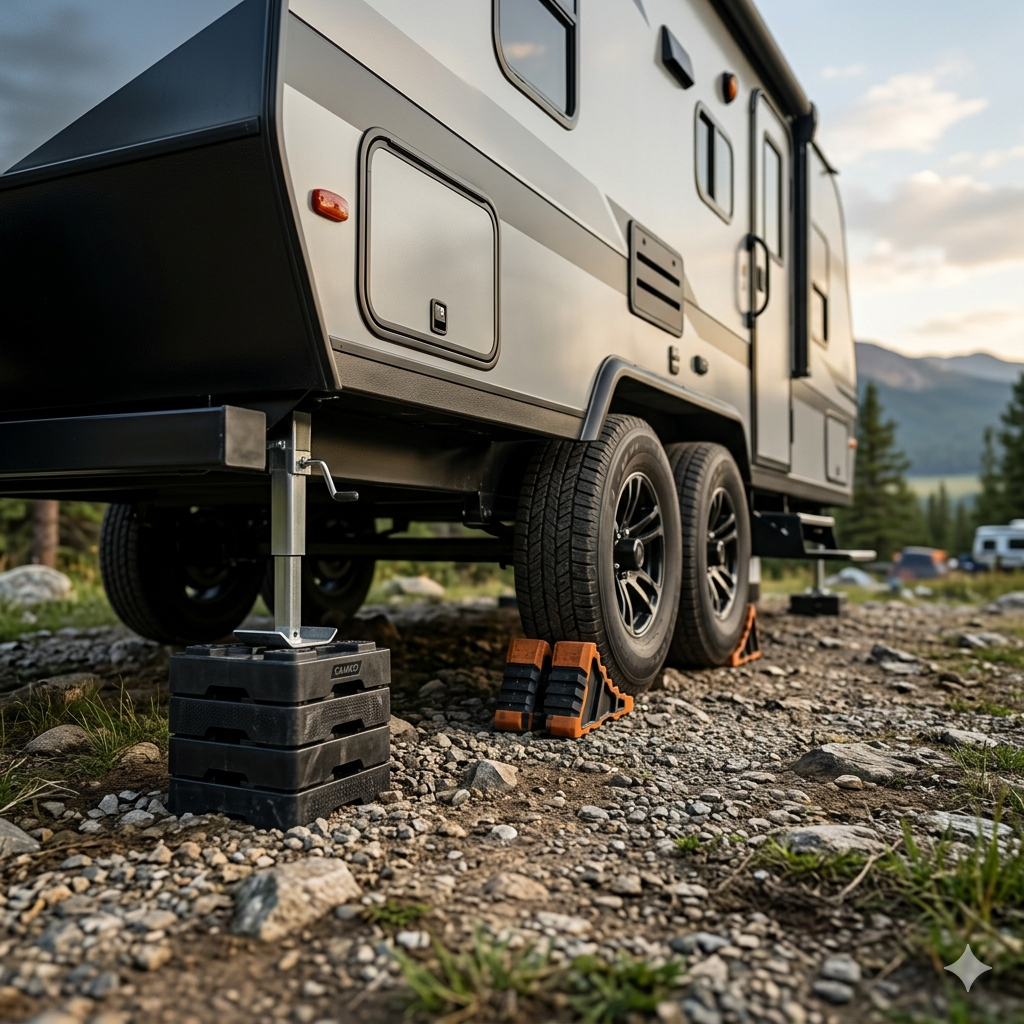 RV Exterior Accessories