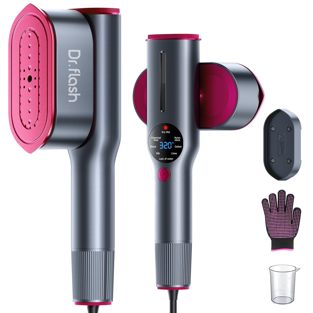 Handheld Garment Steamer