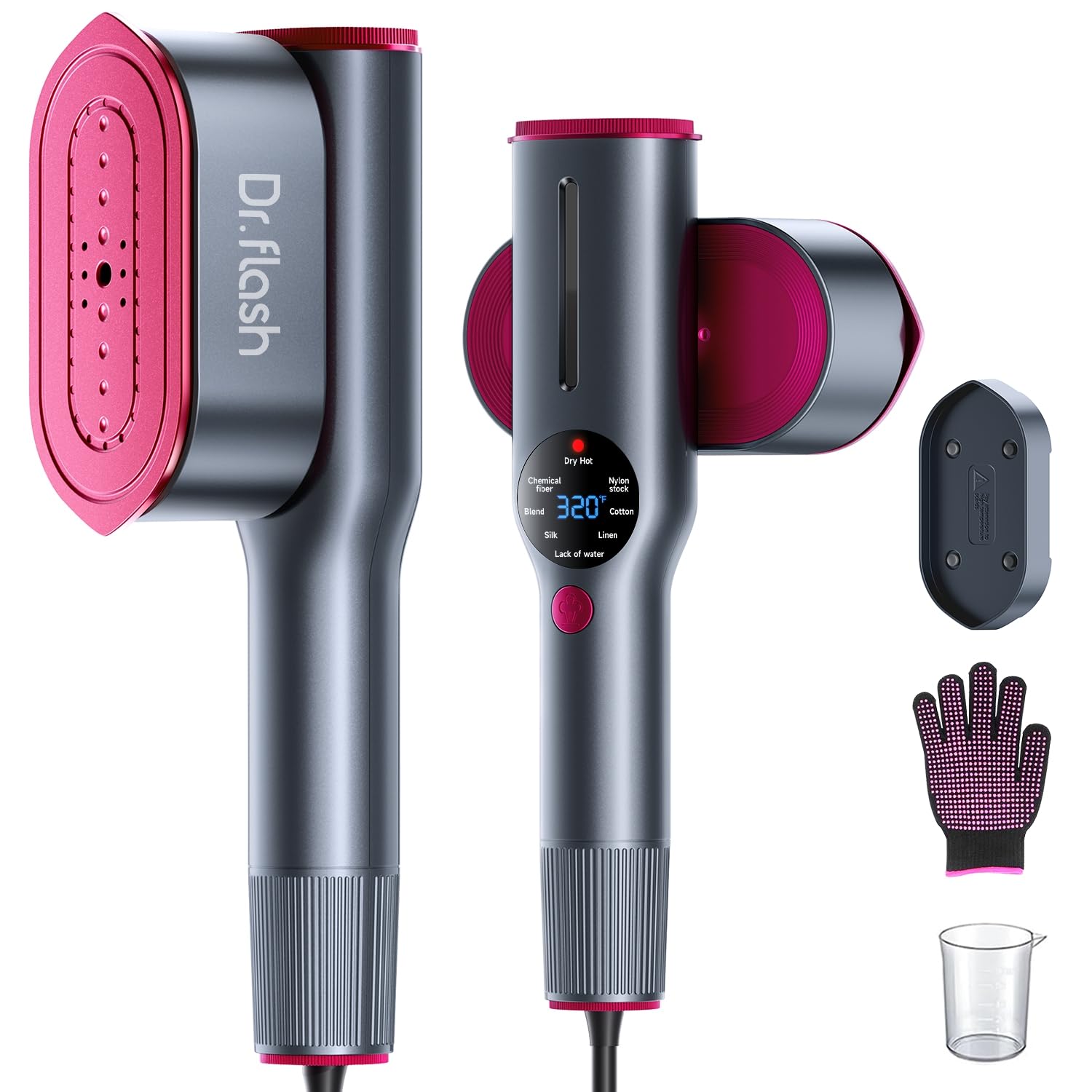 Handheld Garment Steamer