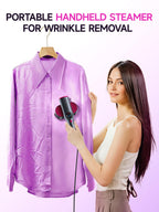 Handheld Garment Steamer