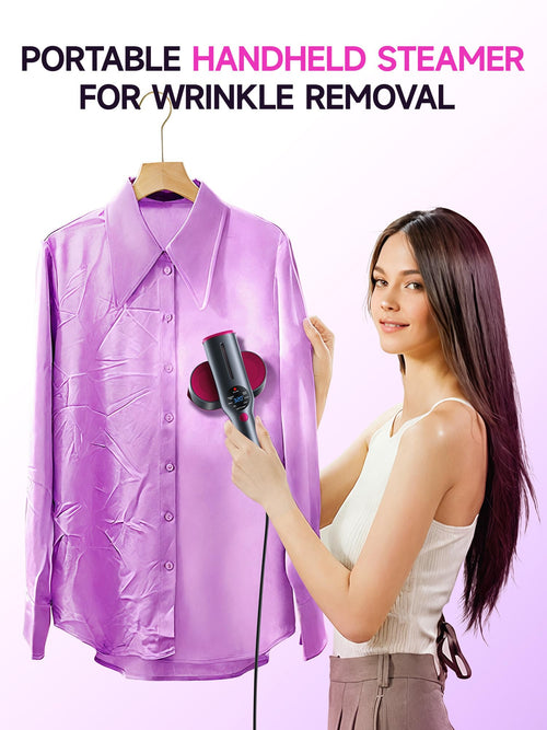 Handheld Garment Steamer