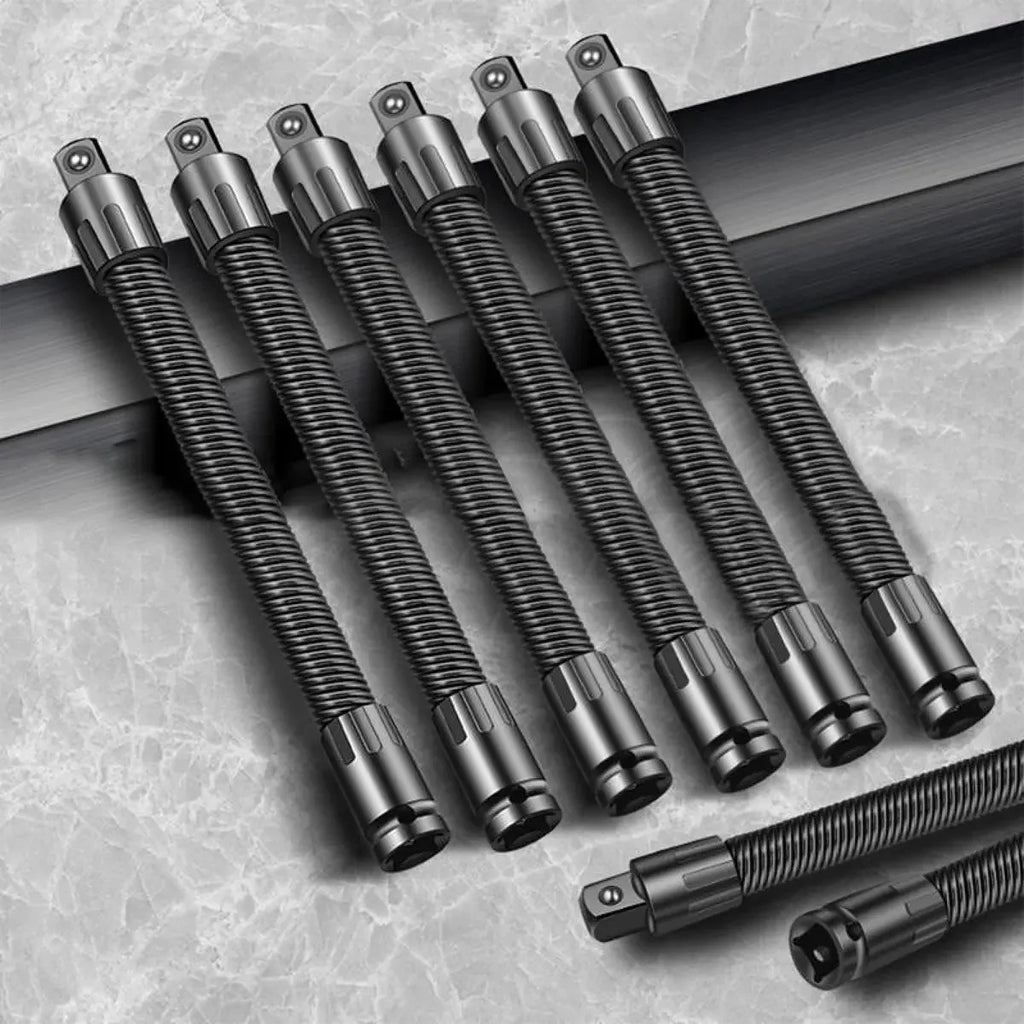 Torkrig 1/2 Flexible Shaft Extension Extender Torque Socket