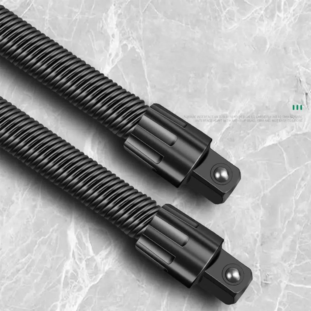 Torkrig 1/2 Flexible Shaft Extension Extender Torque Socket