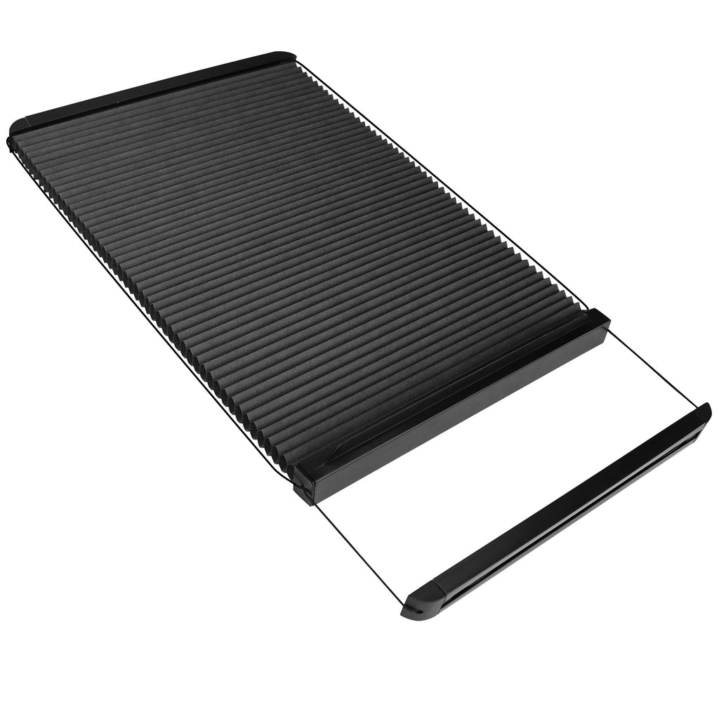 Torkrig Privacy Blackout RV Door Window Shade
