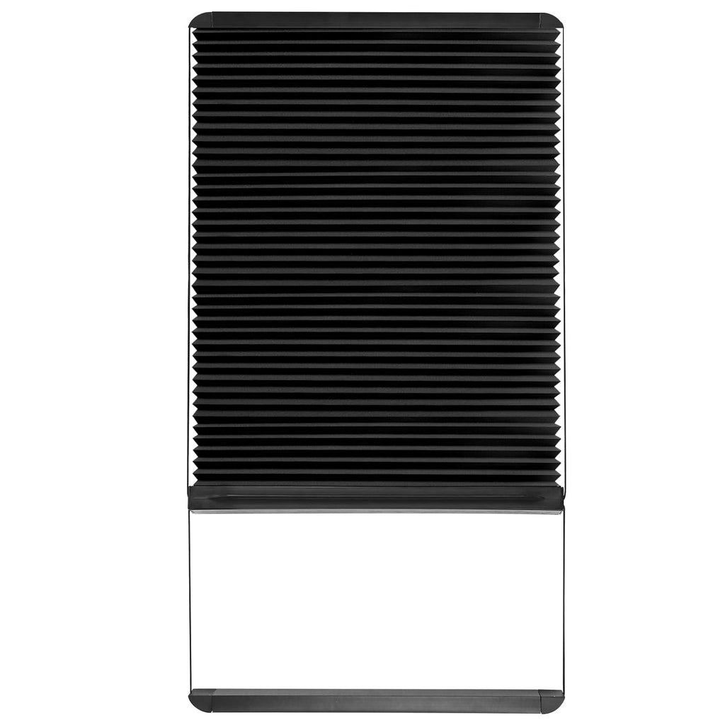 Torkrig Privacy Blackout RV Door Window Shade