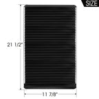 Torkrig Privacy Blackout RV Door Window Shade