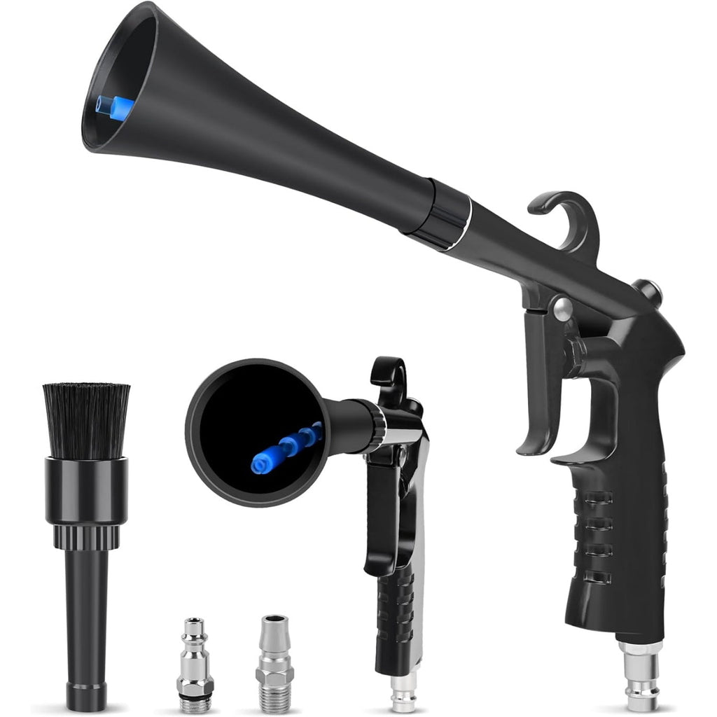 Torkrig High Pressure Car Detailing Air Blow Gun
