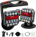 Torkrig Magnetic Wireless Trailer Lights Kit