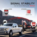 Torkrig Magnetic Wireless Trailer Lights Kit