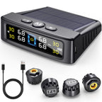 Torkrig RV Tire Pressure Monitoring System