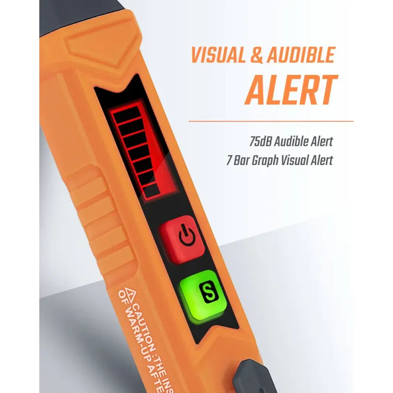 Torkrig Portable Combustible Gas Leak Detector