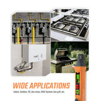 Torkrig Portable Combustible Gas Leak Detector
