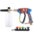 Torkrig High Pressure Water Sprayer Set