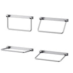 Torkrig™ Foldable Aluminum RV Shoe Rack - Wall Mounted Saver (2 Pack)