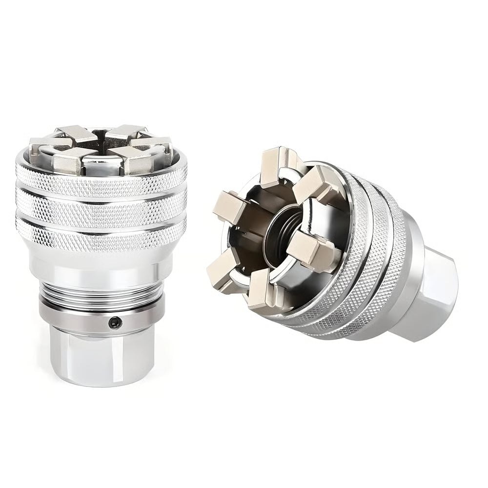 Torkrig Adjustable Universal Socket Wrench Tool