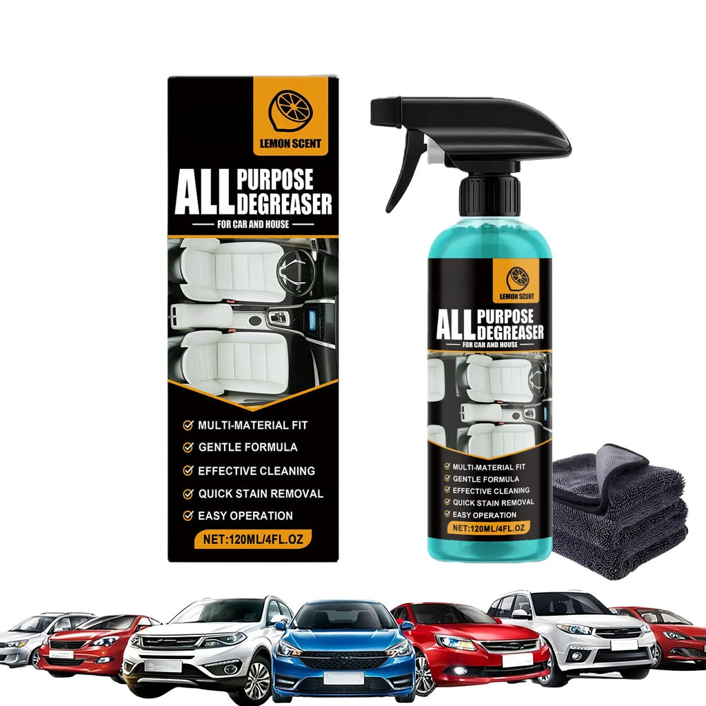 Torkrig Powerful Citrus Degreasing Cleaner