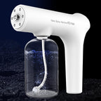 Torkrig Atomizer Sprayer Rechargeable Nano Mist & Barber Spray Gun