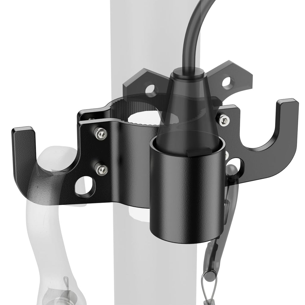 Torkrig Aluminum Trailer Towing Chain Organizer