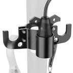 Torkrig Aluminum Trailer Towing Chain Organizer