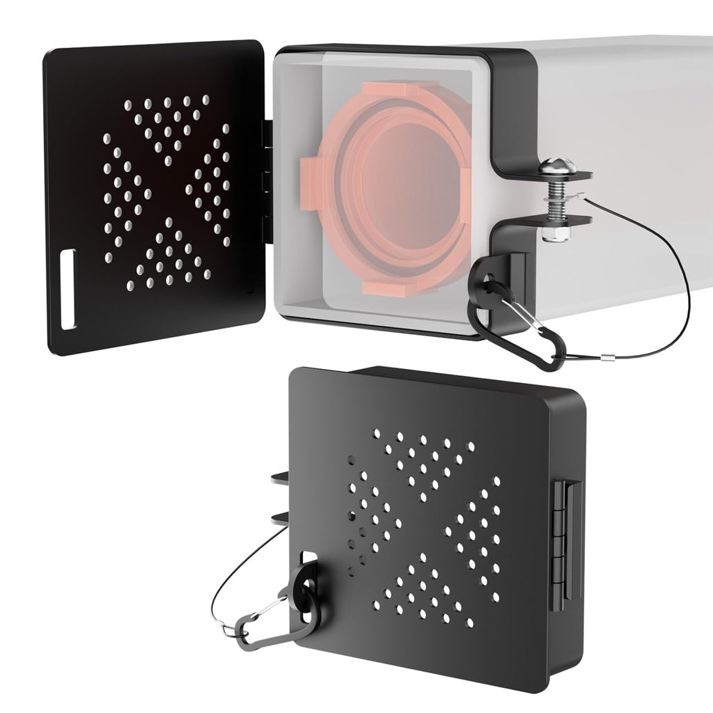 Torkrig Aluminum Vented Bumper End Cap