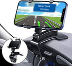 Torkrig Car Phone Holder with 360 Degree Rotation
