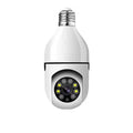 Torkrig Light Bulb Security Camera