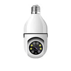 Torkrig Light Bulb Security Camera
