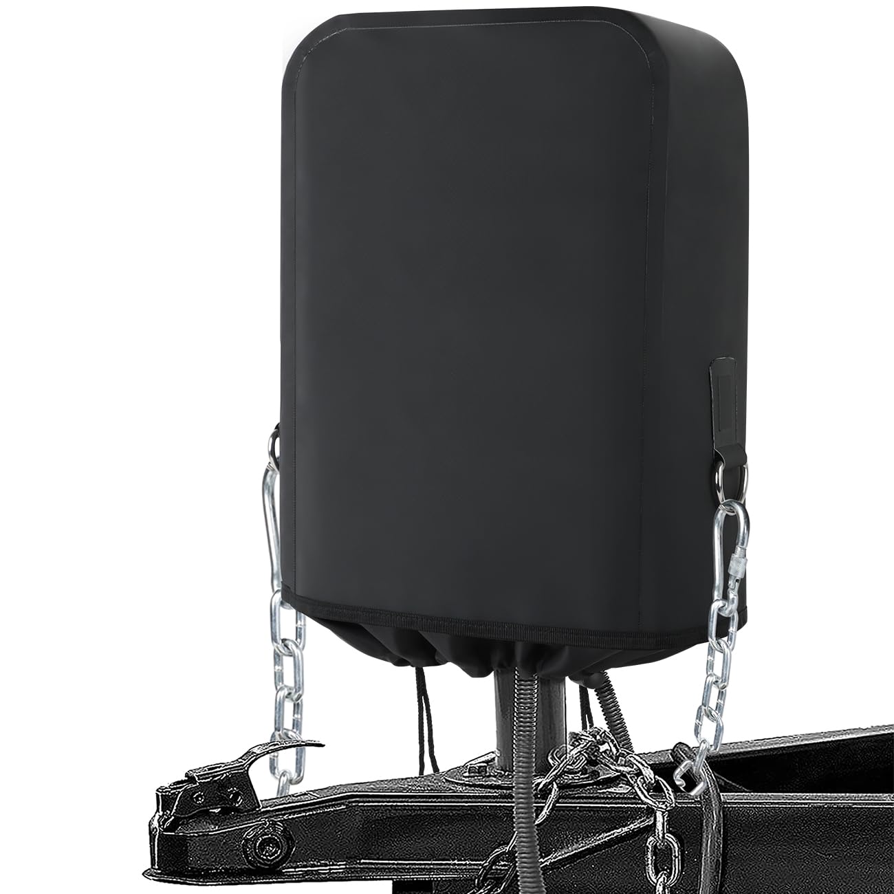 Torkrig RV Electric Tongue Jack Cover