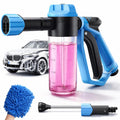 Torkrig Car Wash Foam Gun for Garden Hose
