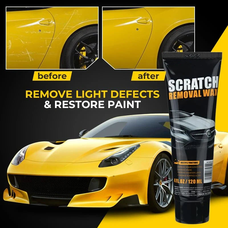 Torkrig Premium Car Scratch Remover Wax