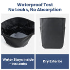Torkrig RV Electric Tongue Jack Cover