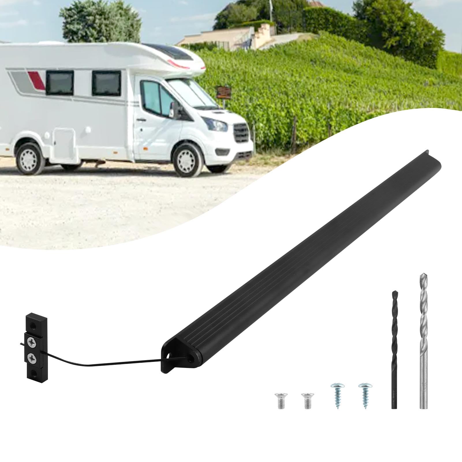 Torkrig RV Screen Door Closer Kit