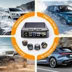 Torkrig RV Tire Pressure Monitoring System