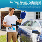 Torkrig Car Wash Foam Gun for Garden Hose