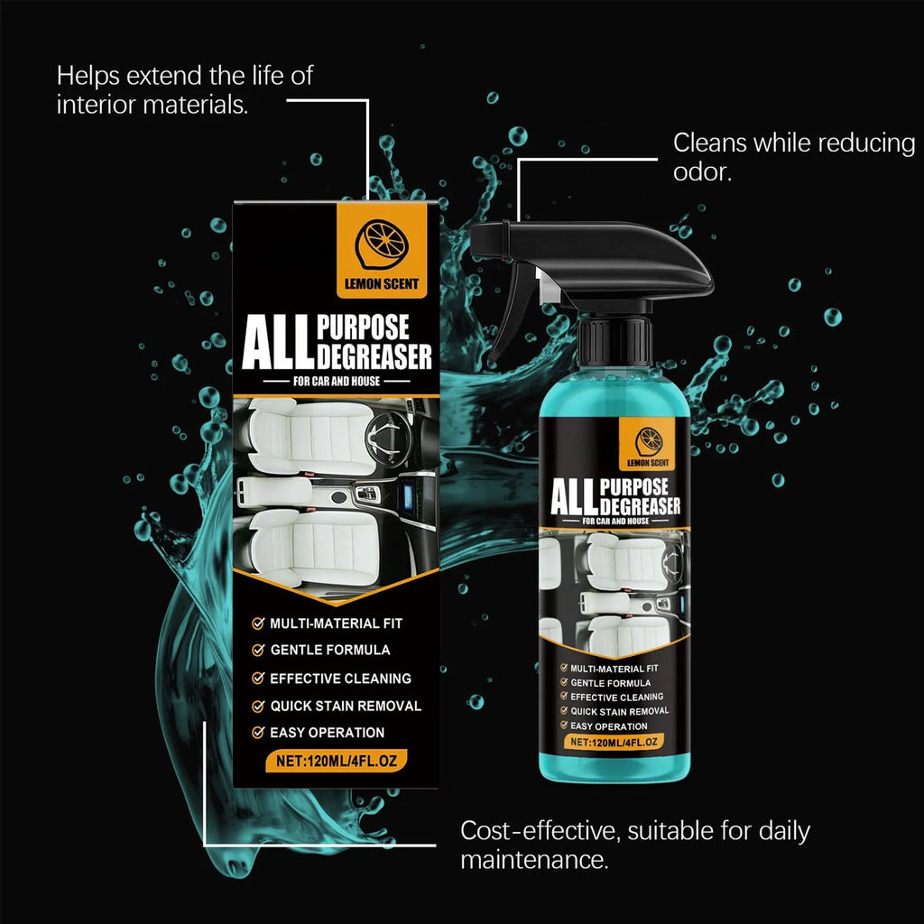 Torkrig Powerful Citrus Degreasing Cleaner