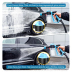 Torkrig Car Wash Foam Gun for Garden Hose