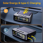 Torkrig RV Tire Pressure Monitoring System