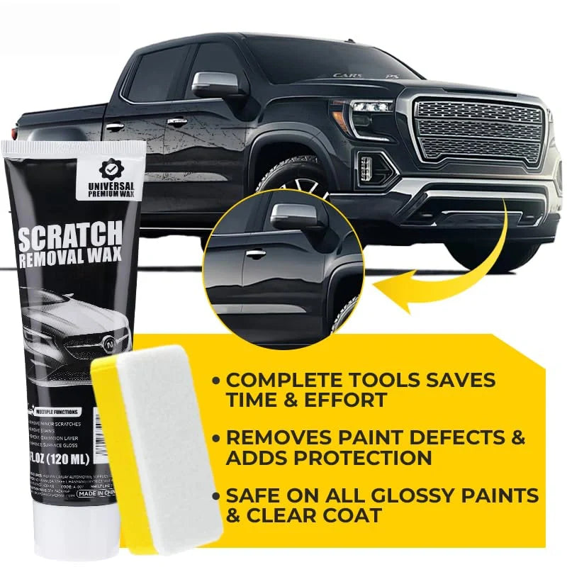 Torkrig Premium Car Scratch Remover Wax