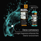 Torkrig Powerful Citrus Degreasing Cleaner