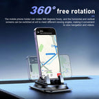 Torkrig Car Dashboard Phone Holder