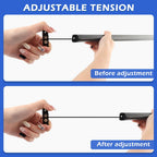 Torkrig™ RV Screen Door Closer Kit - Automatic Spring-Close DIY Kit