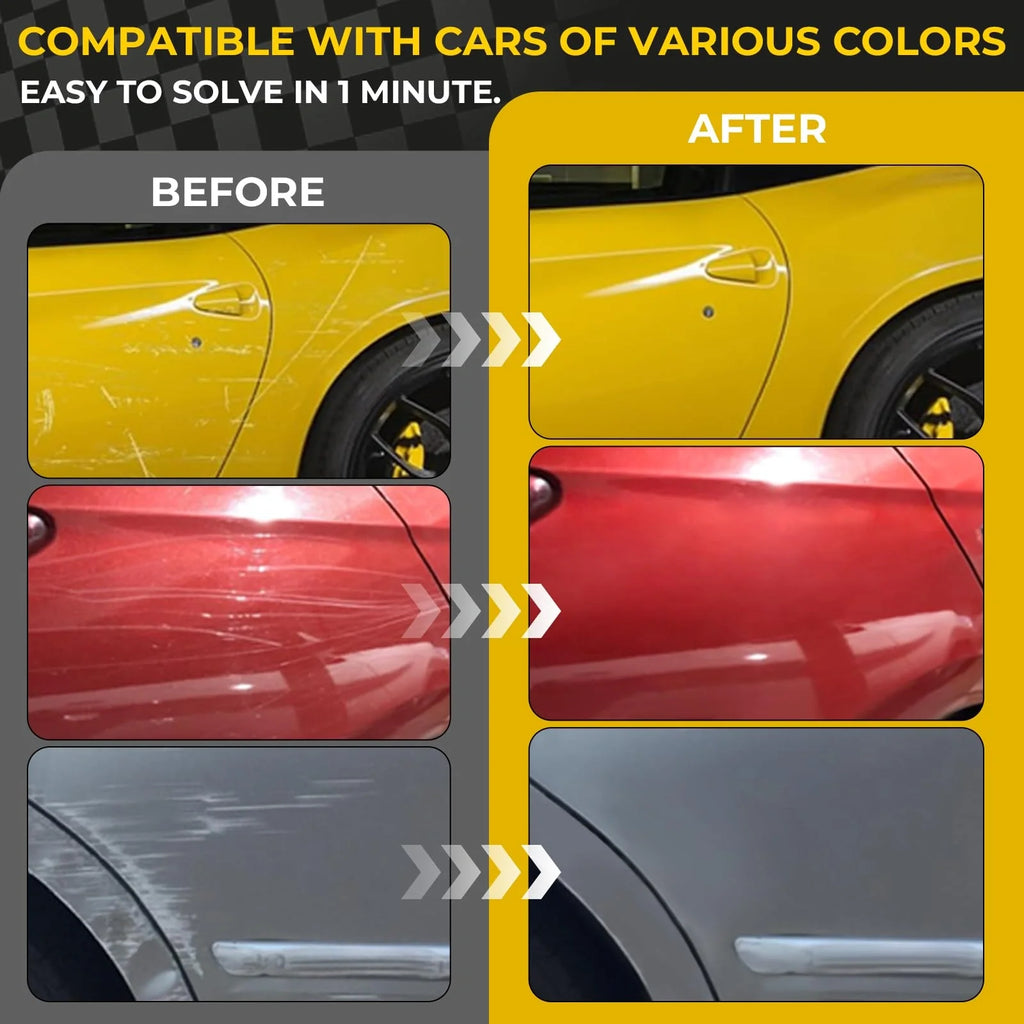 Torkrig Premium Car Scratch Remover Wax
