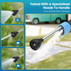 Torkrig Car Wash Foam Gun for Garden Hose