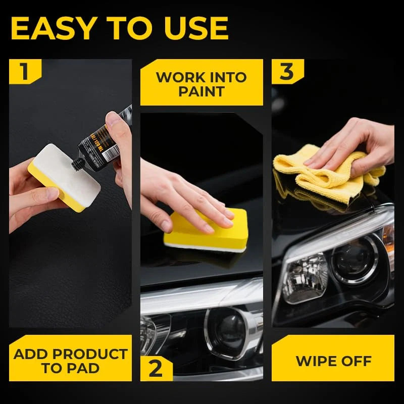 Torkrig Premium Car Scratch Remover Wax