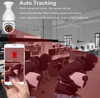Torkrig Light Bulb Security Camera