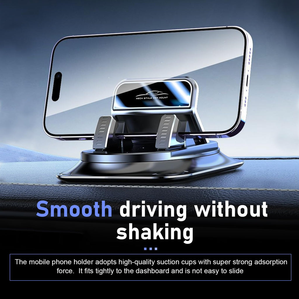 Torkrig Car Dashboard Phone Holder