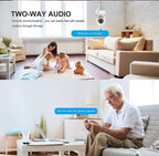 Torkrig Light Bulb Security Camera