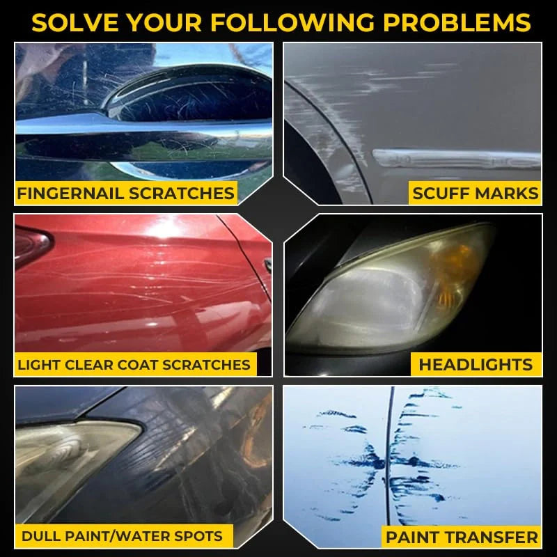 Torkrig Premium Car Scratch Remover Wax