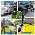 Torkrig Car Wash Foam Gun for Garden Hose